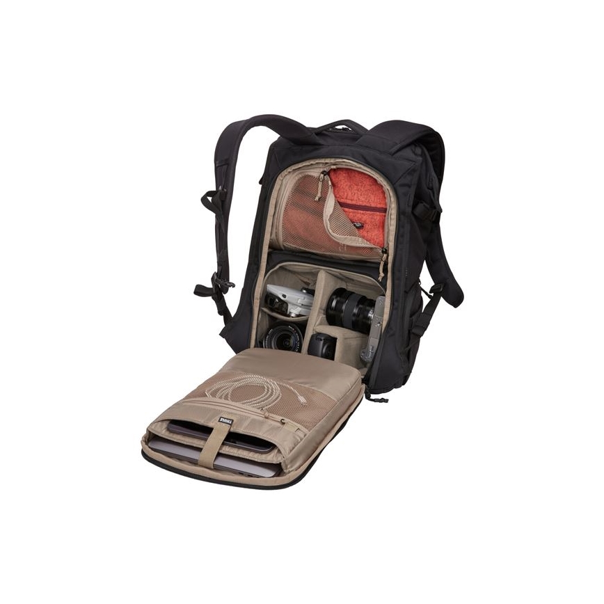 Thule TL-TCDK224K - Foto nahrbtnik Covert 24 l črna