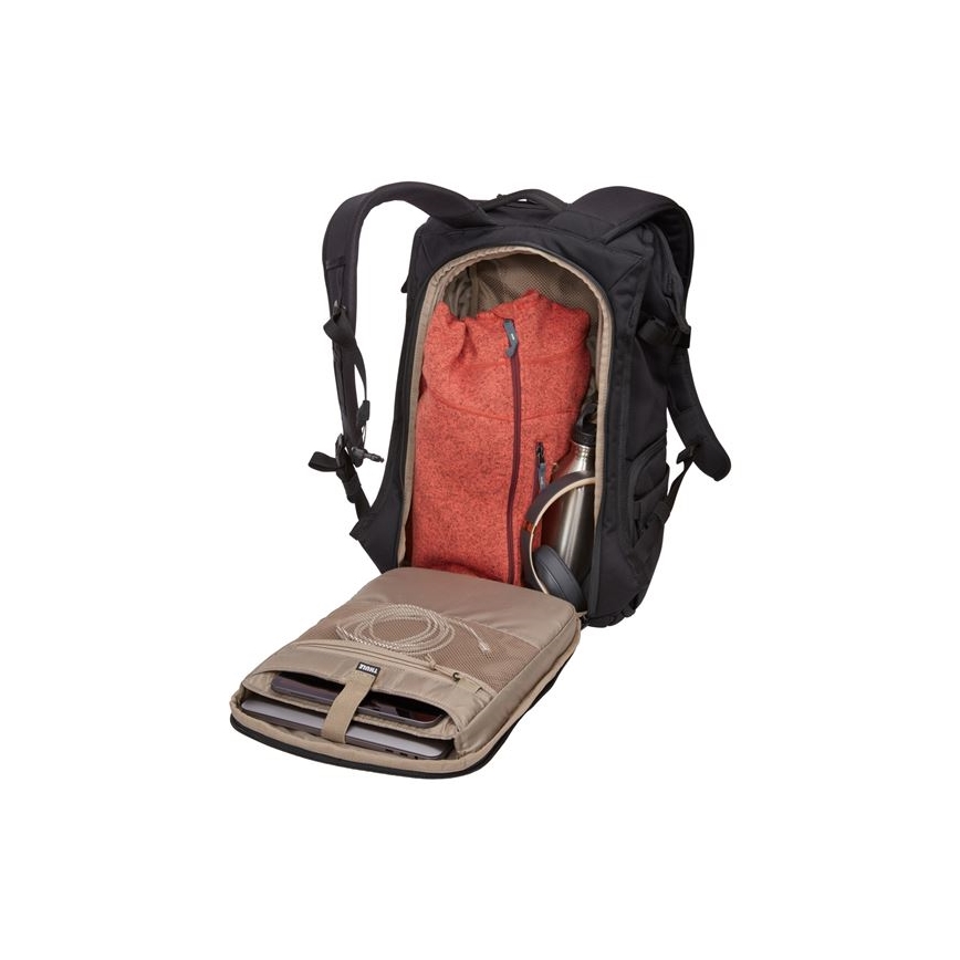 Thule TL-TCDK224K - Foto nahrbtnik Covert 24 l črna
