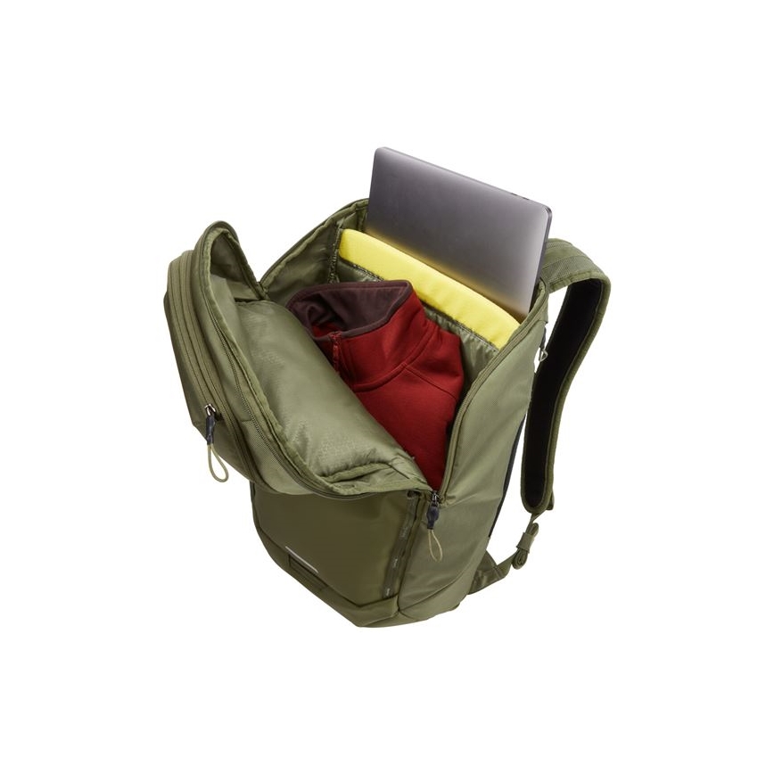 Thule TL-TCHB115O - Nahrbtnik Chasm 26 l zelena