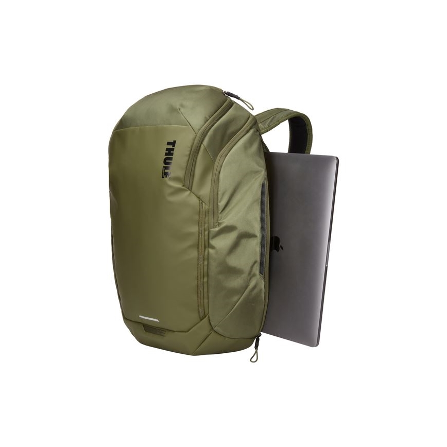 Thule TL-TCHB115O - Nahrbtnik Chasm 26 l zelena