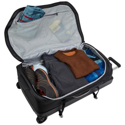 Thule TL-TCWD132K - Športna torba na kolesih Chasm 81cm/32 črna