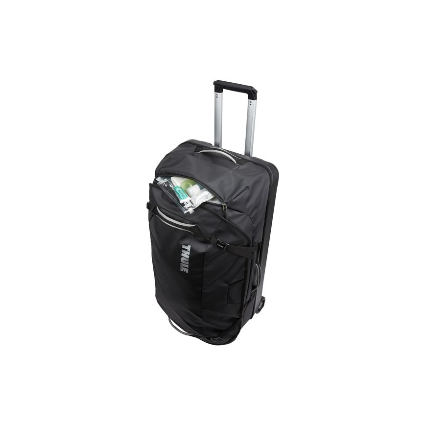 Thule TL-TCWD132K - Športna torba na kolesih Chasm 81cm/32 črna