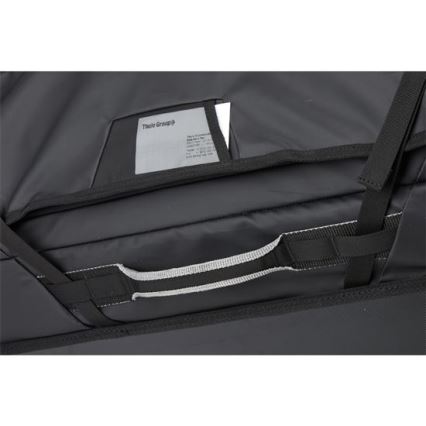 Thule TL-TCWD132K - Športna torba na kolesih Chasm 81cm/32 črna