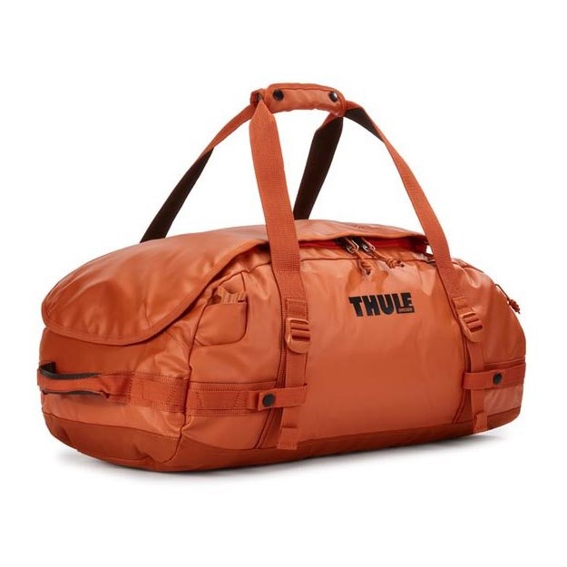 Thule TL-TDSD202A - Potovalna torba Chasm S 40 l oranžna