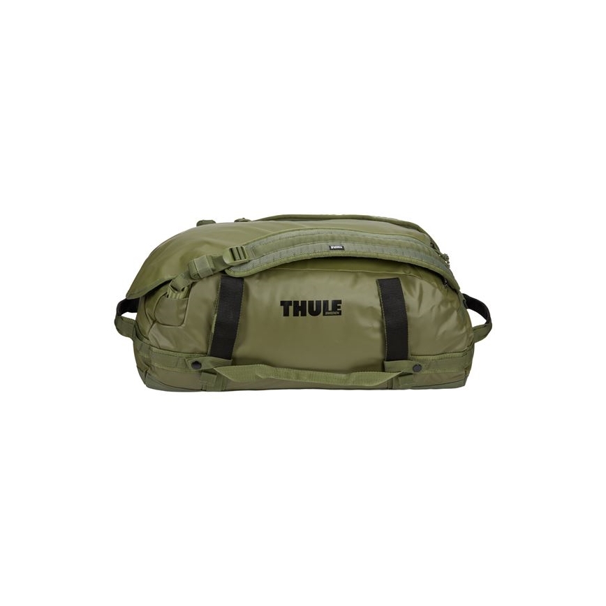 Thule TL-TDSD202O - Potovalna torba Chasm S 40 l zelena