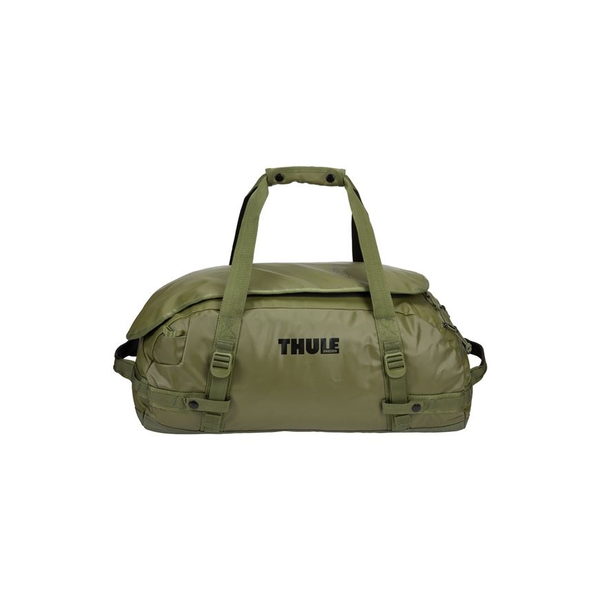 Thule TL-TDSD202O - Potovalna torba Chasm S 40 l zelena
