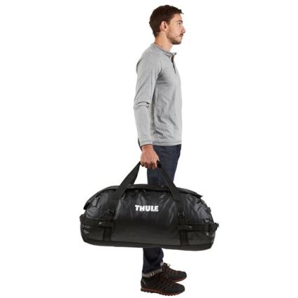 Thule TL-TDSD204K - Potovalna torba Chasm L 90 l črna