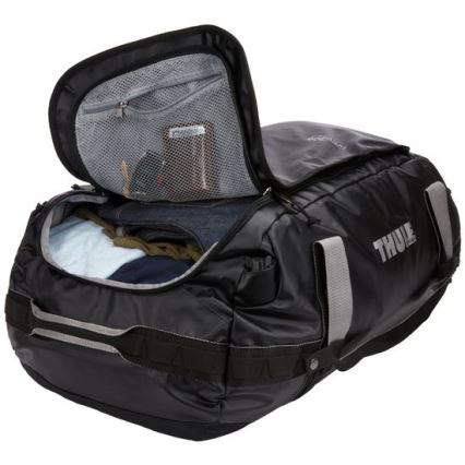 Thule TL-TDSD204K - Potovalna torba Chasm L 90 l črna