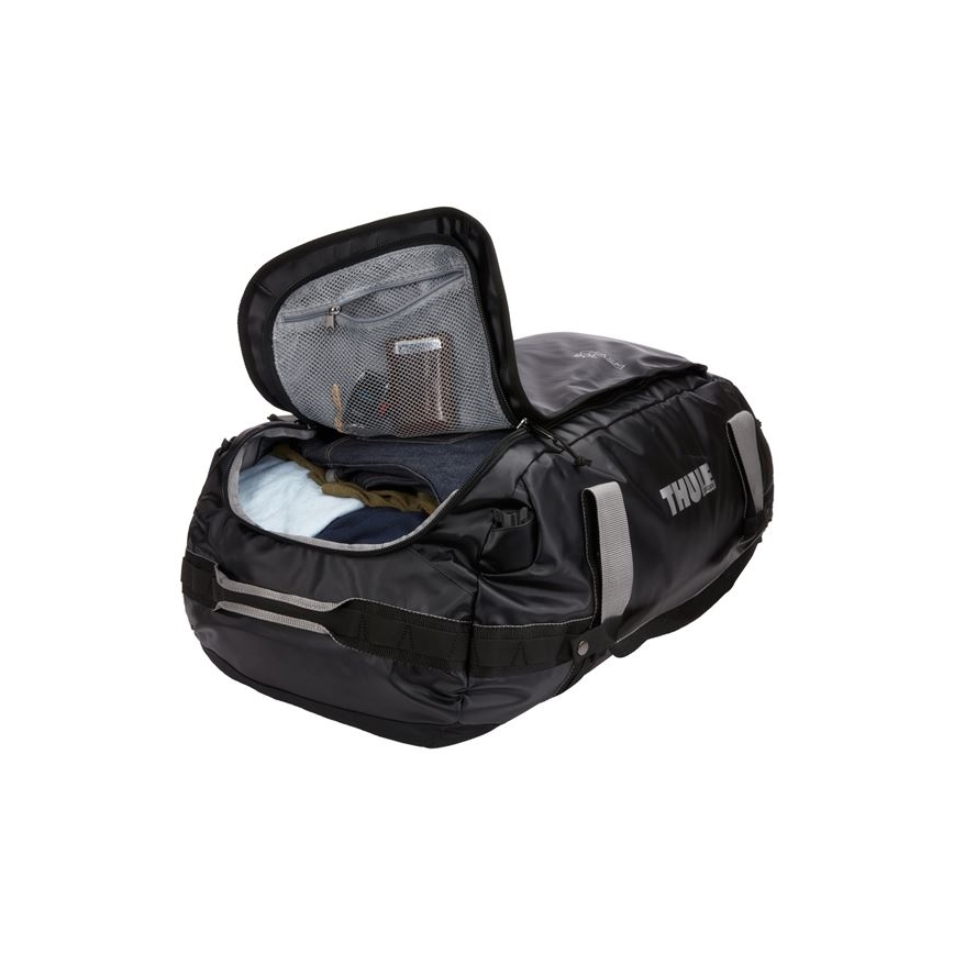 Thule TL-TDSD204K - Potovalna torba Chasm L 90 l črna