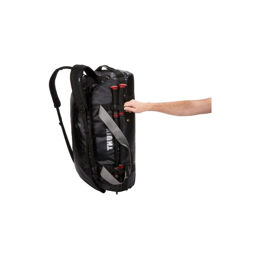 Thule TL-TDSD204K - Potovalna torba Chasm L 90 l črna