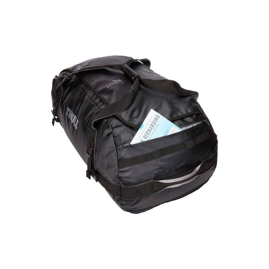 Thule TL-TDSD204K - Potovalna torba Chasm L 90 l črna