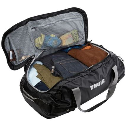 Thule TL-TDSD204K - Potovalna torba Chasm L 90 l črna