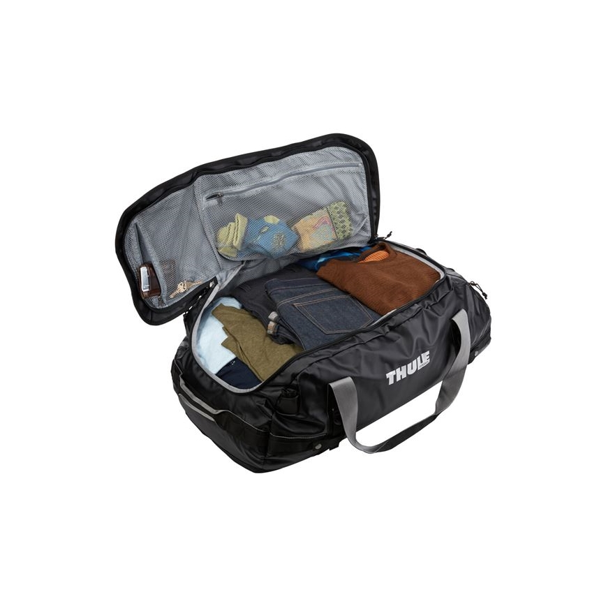 Thule TL-TDSD204K - Potovalna torba Chasm L 90 l črna