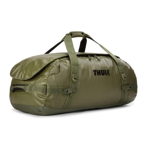 Thule TL-TDSD204O - Potovalna torba Chasm L 90 l zelena