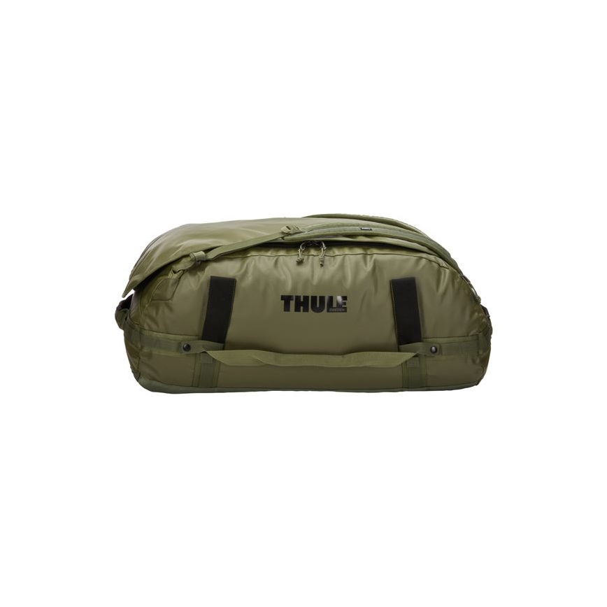 Thule TL-TDSD204O - Potovalna torba Chasm L 90 l zelena