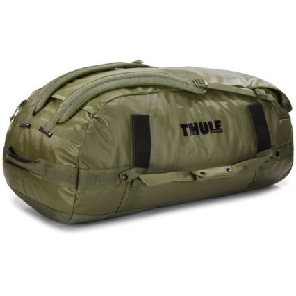 Thule TL-TDSD204O - Potovalna torba Chasm L 90 l zelena