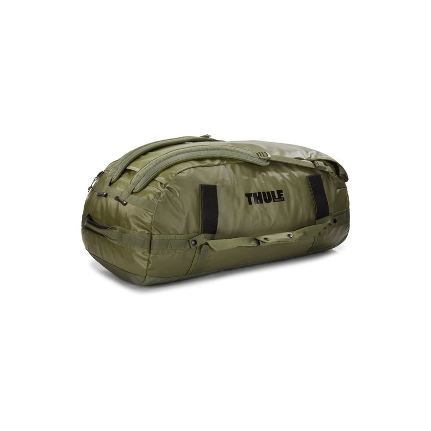 Thule TL-TDSD204O - Potovalna torba Chasm L 90 l zelena