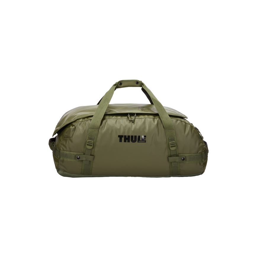 Thule TL-TDSD204O - Potovalna torba Chasm L 90 l zelena