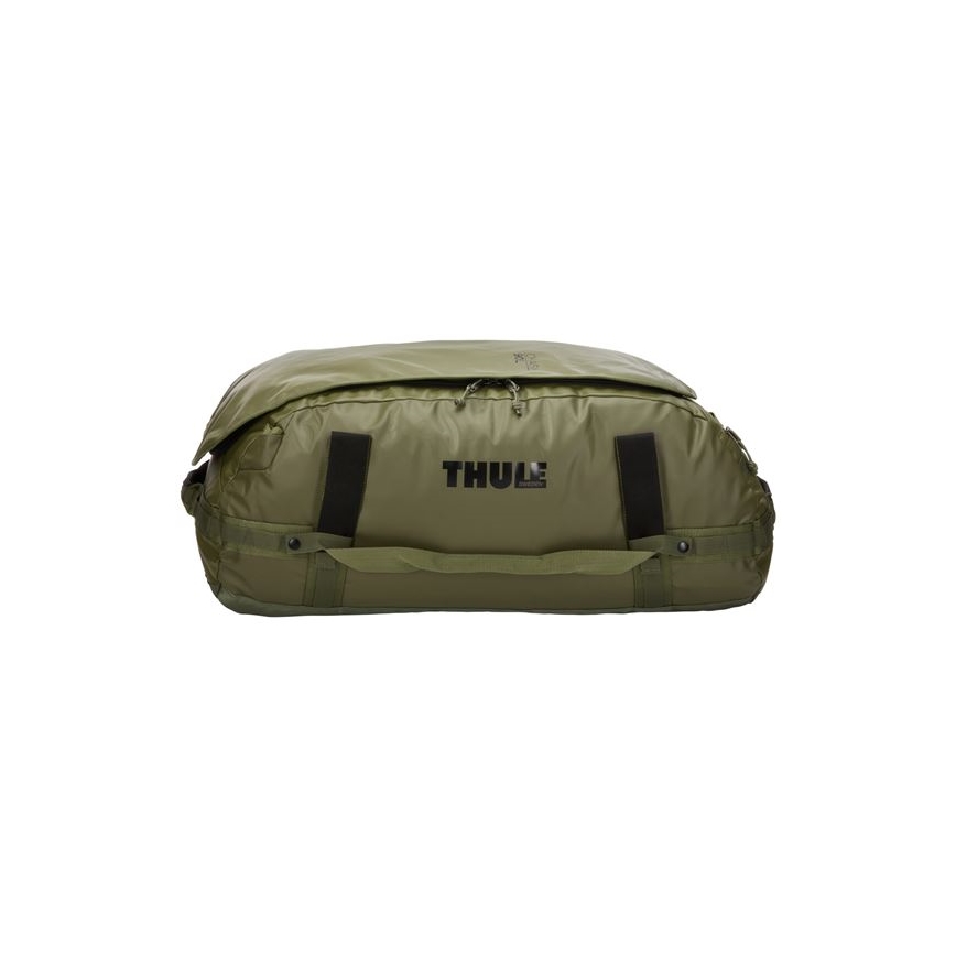 Thule TL-TDSD204O - Potovalna torba Chasm L 90 l zelena