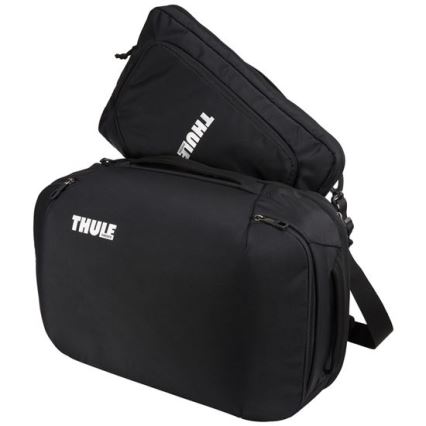 Thule TL-TSD340K - Potovalna torba/nahrbtnik Subterra 40 l črna