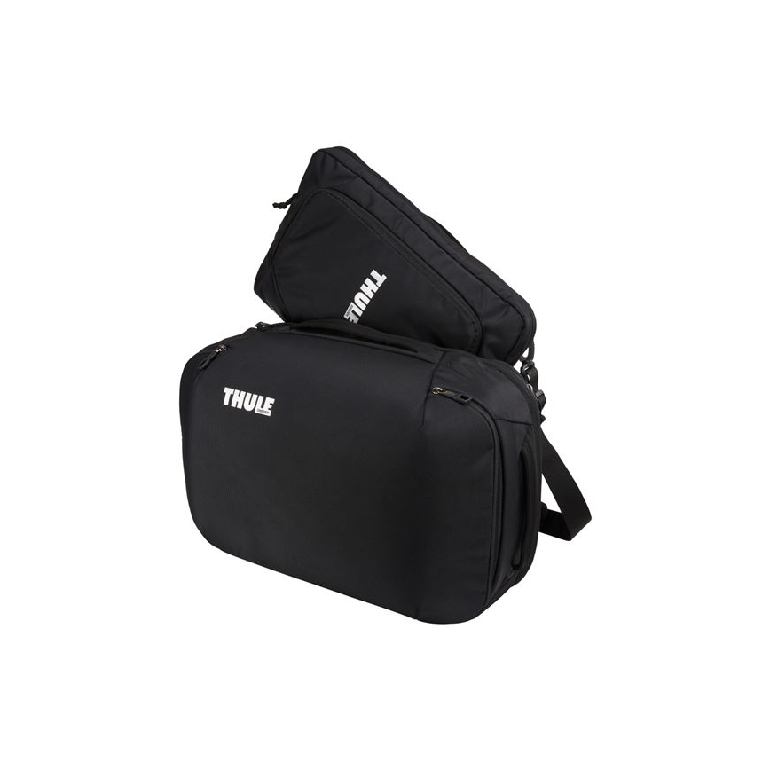 Thule TL-TSD340K - Potovalna torba/nahrbtnik Subterra 40 l črna