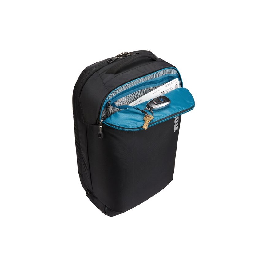 Thule TL-TSD340K - Potovalna torba/nahrbtnik Subterra 40 l črna