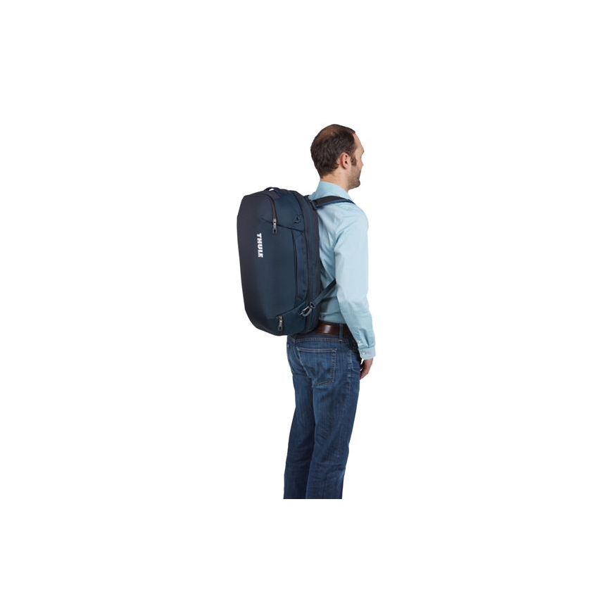 Thule TL-TSD340MIN - Potovalna torba/nahrbtnik Subterra 40 l modra