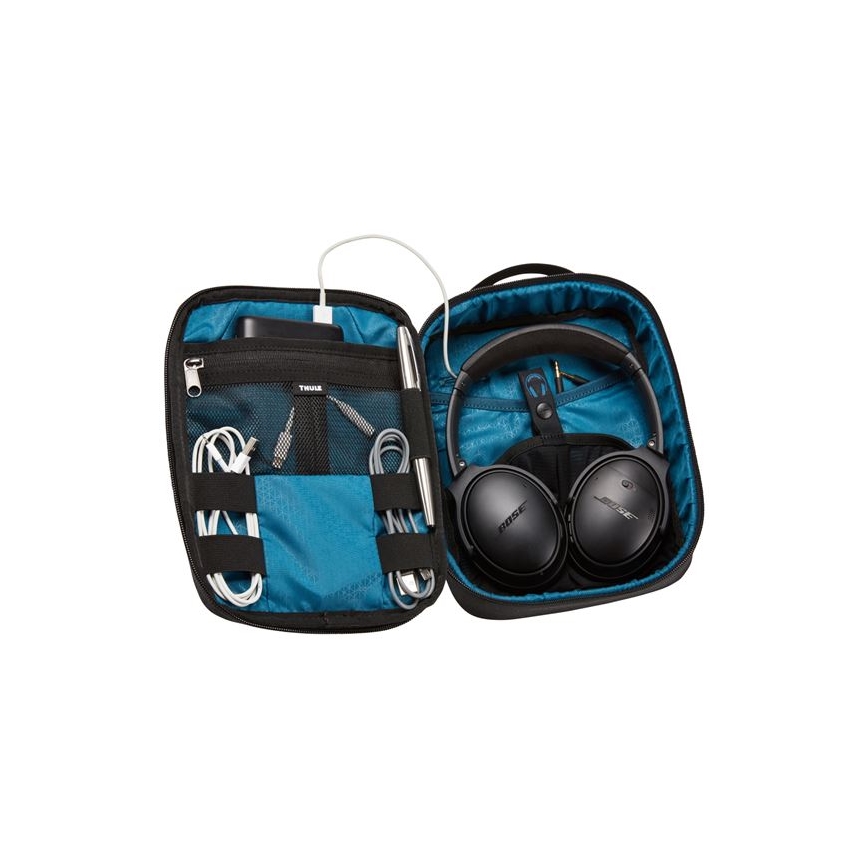 Thule TL-TSPW302K - Potovalna torbica big Subterra PowerShuttle črna