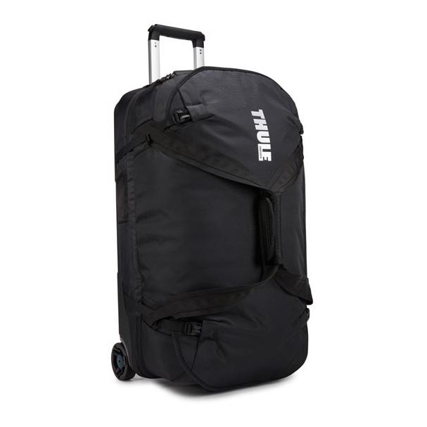 Thule TL-TSR375K - Kovček na kolesih Subterra 75 l črna