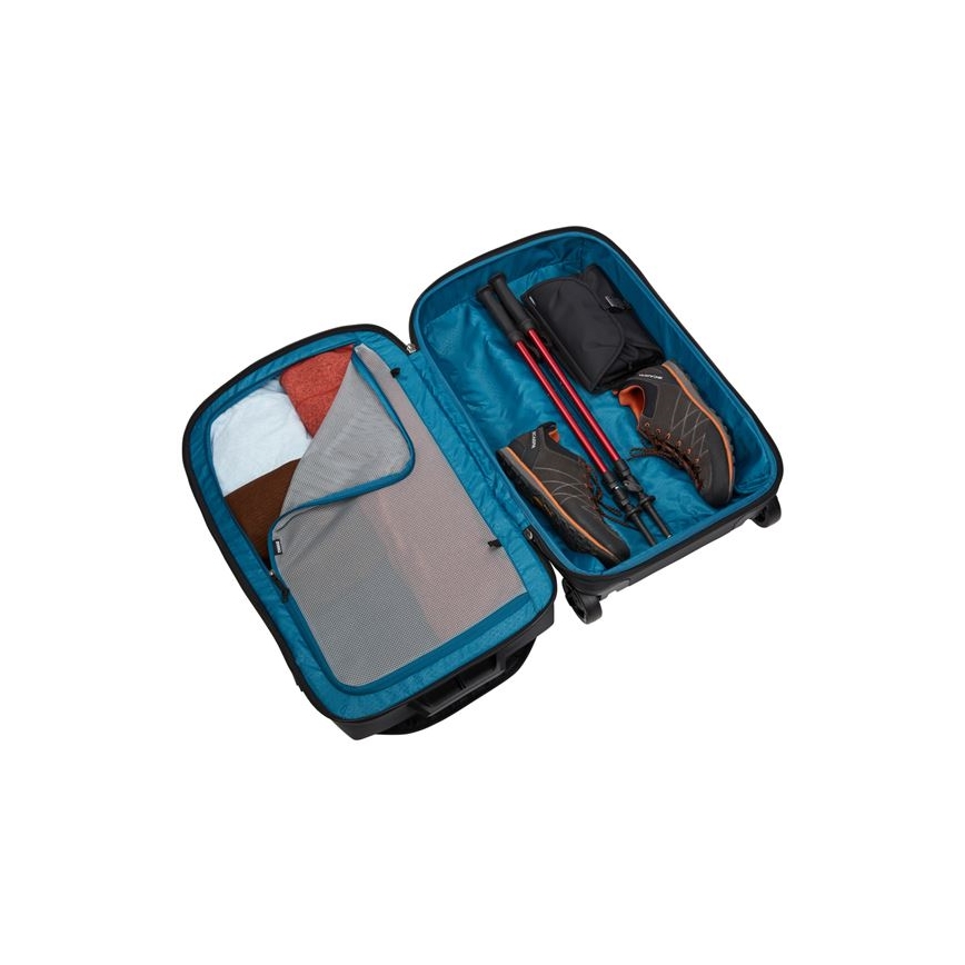 Thule TL-TSR375K - Kovček na kolesih Subterra 75 l črna