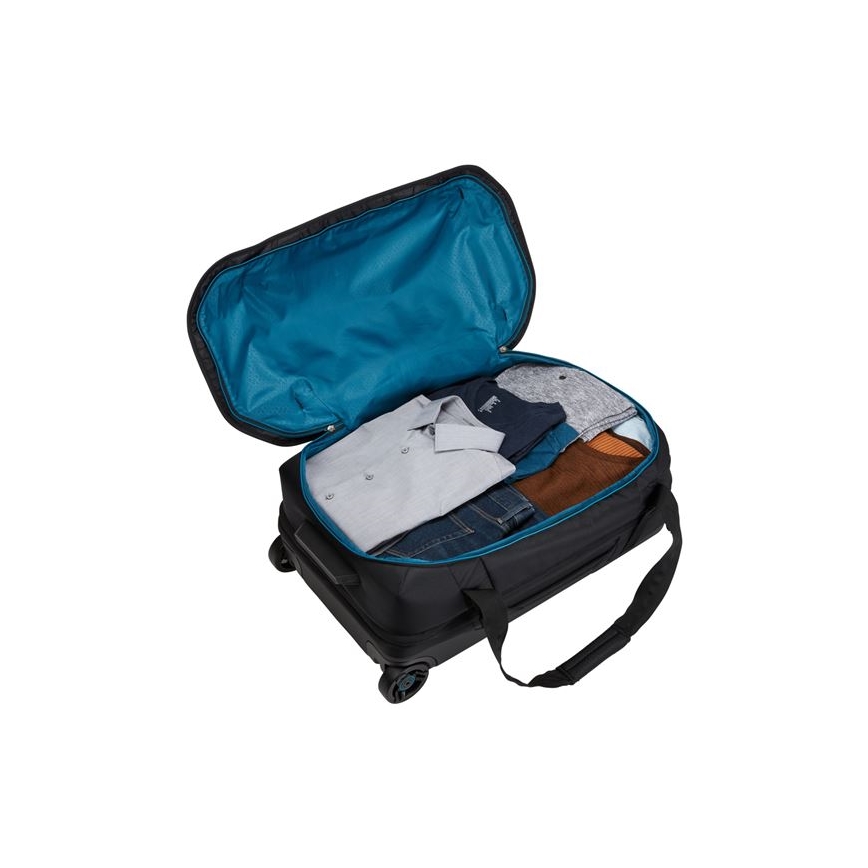 Thule TL-TSR375K - Kovček na kolesih Subterra 75 l črna