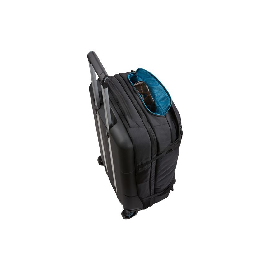 Thule TL-TSR375K - Kovček na kolesih Subterra 75 l črna