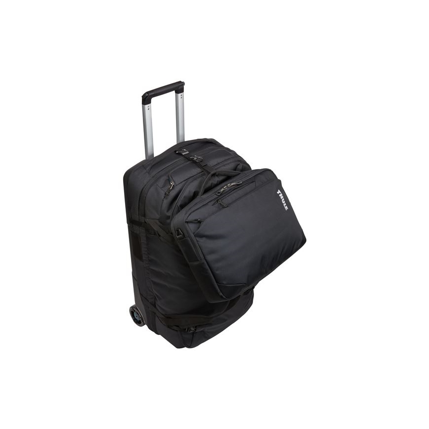 Thule TL-TSR375K - Kovček na kolesih Subterra 75 l črna