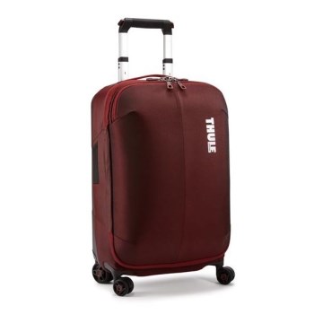 Thule TL-TSRS322E - Kovček na kolesih Subterra 33 l vinska barva