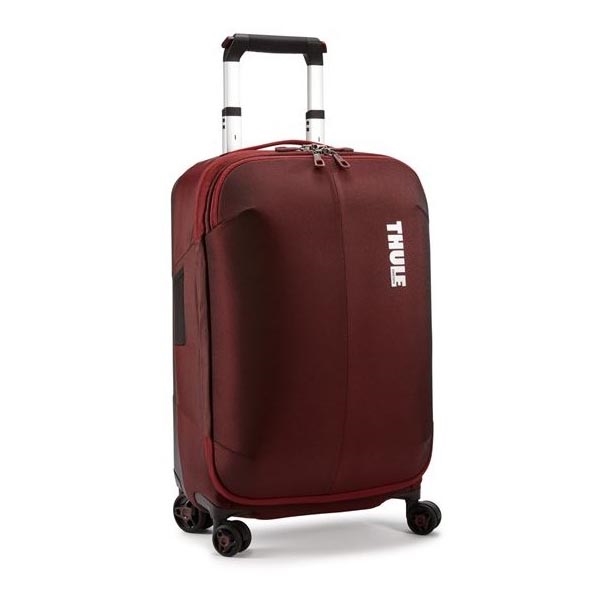 Thule TL-TSRS322E - Kovček na kolesih Subterra 33 l vinska barva