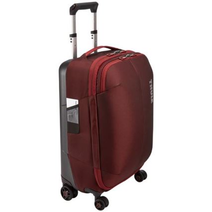 Thule TL-TSRS322E - Kovček na kolesih Subterra 33 l vinska barva