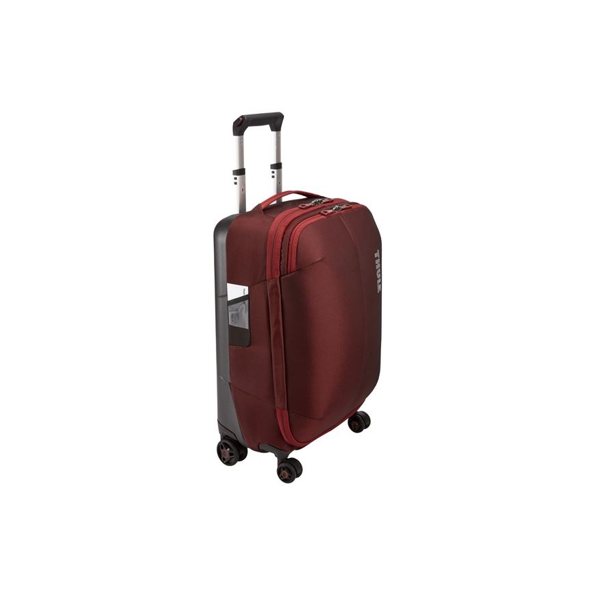 Thule TL-TSRS322E - Kovček na kolesih Subterra 33 l vinska barva