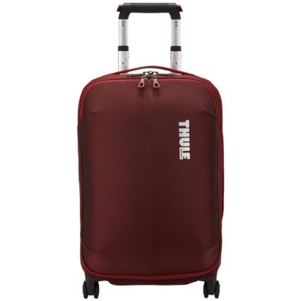 Thule TL-TSRS322E - Kovček na kolesih Subterra 33 l vinska barva