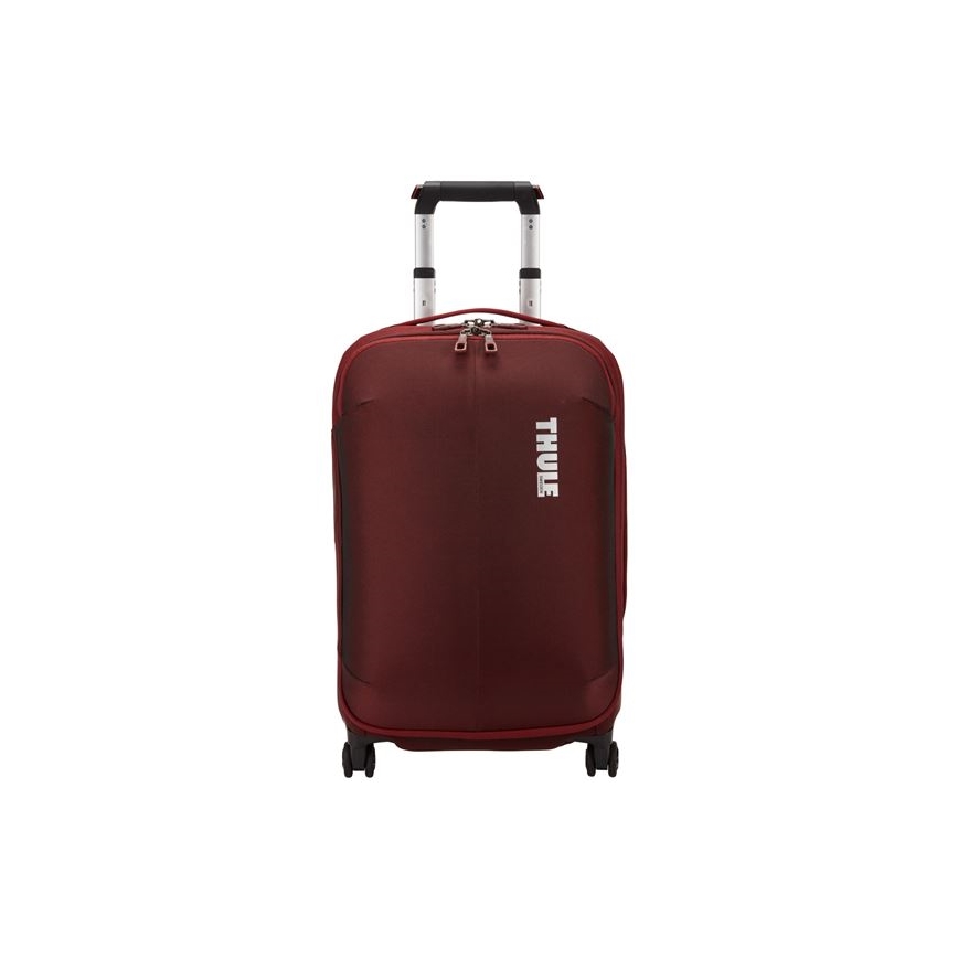 Thule TL-TSRS322E - Kovček na kolesih Subterra 33 l vinska barva