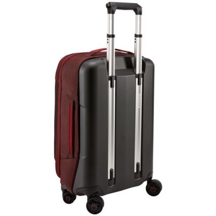 Thule TL-TSRS322E - Kovček na kolesih Subterra 33 l vinska barva