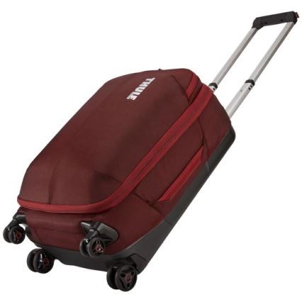 Thule TL-TSRS322E - Kovček na kolesih Subterra 33 l vinska barva