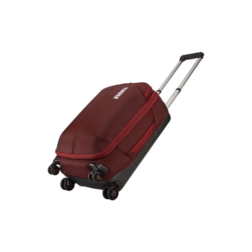 Thule TL-TSRS322E - Kovček na kolesih Subterra 33 l vinska barva