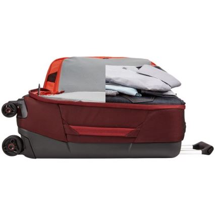 Thule TL-TSRS322E - Kovček na kolesih Subterra 33 l vinska barva