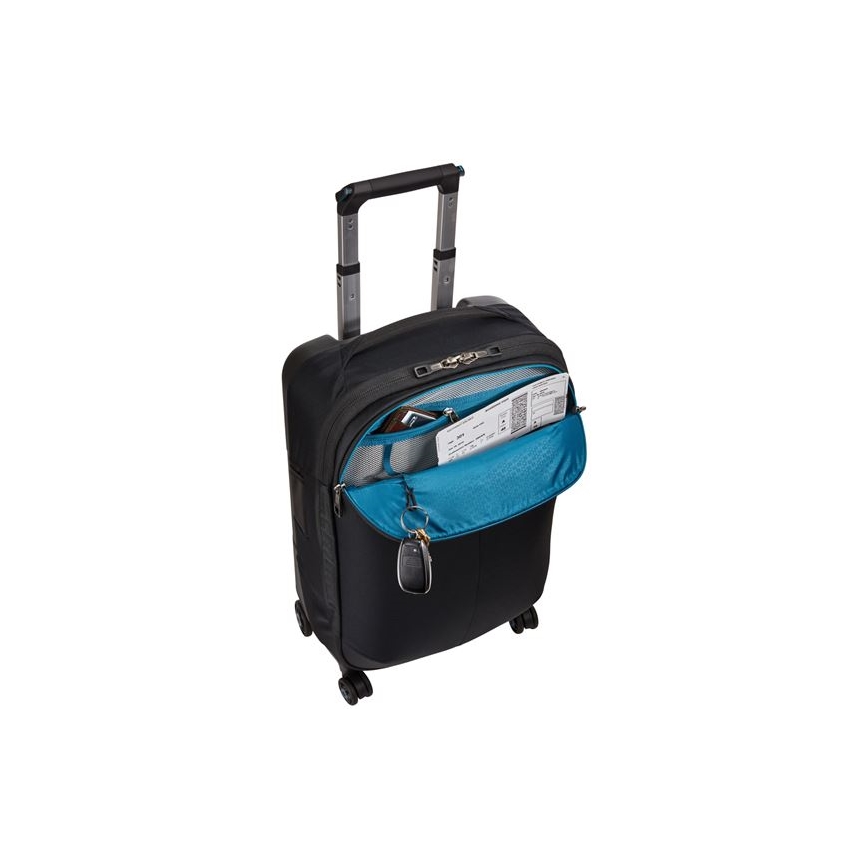 Thule TL-TSRS322K - Kovček na kolesih Subterra 33 l črna