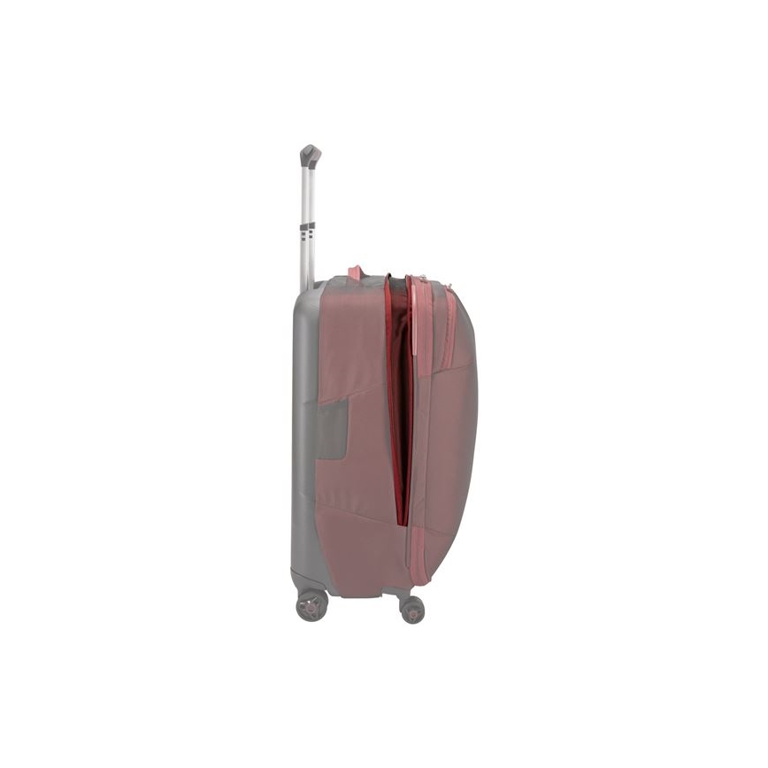 Thule TL-TSRS325E - Kovček na kolesih Subterra 63 cm/25" vinska barva