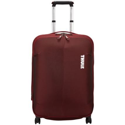 Thule TL-TSRS325E - Kovček na kolesih Subterra 63 cm/25" vinska barva