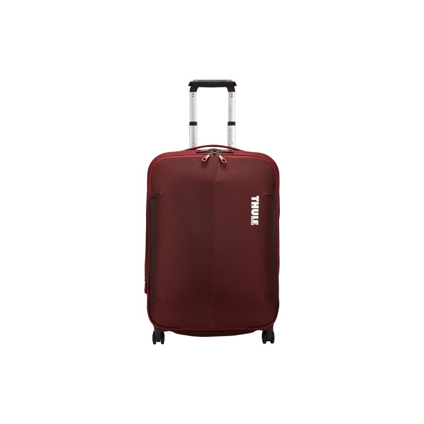 Thule TL-TSRS325E - Kovček na kolesih Subterra 63 cm/25" vinska barva