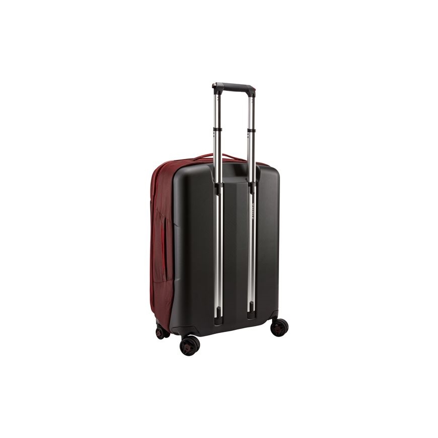 Thule TL-TSRS325E - Kovček na kolesih Subterra 63 cm/25" vinska barva