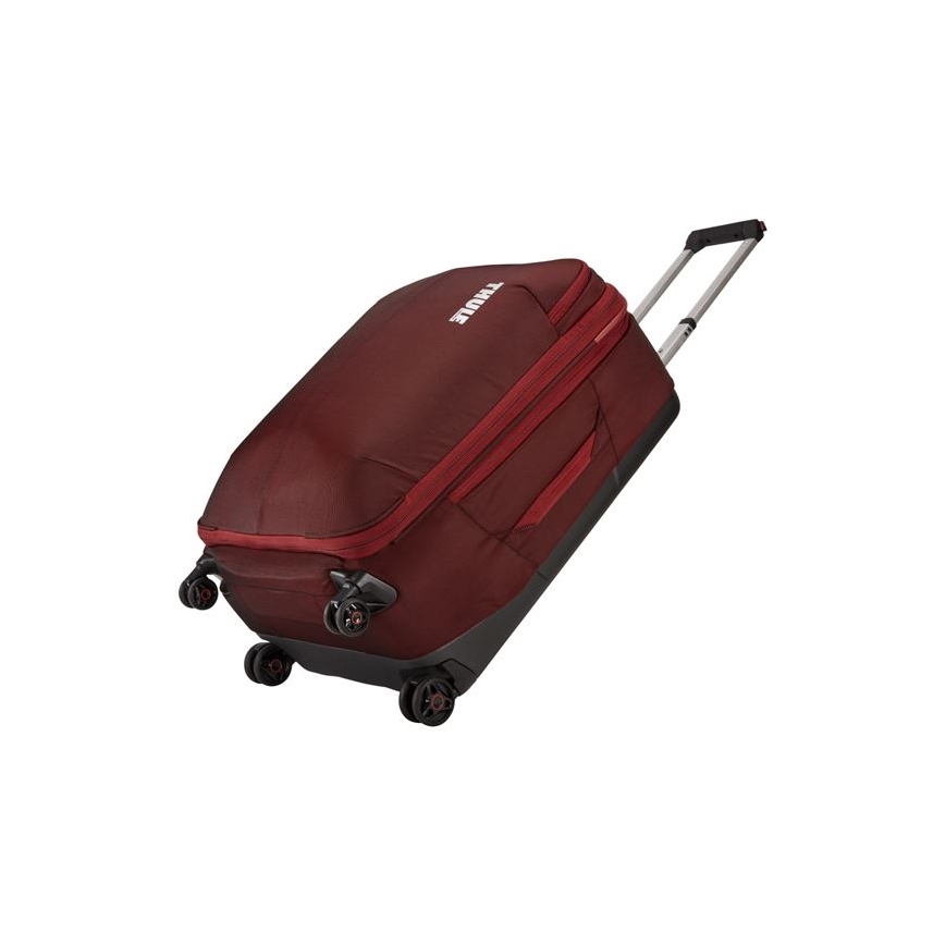 Thule TL-TSRS325E - Kovček na kolesih Subterra 63 cm/25" vinska barva