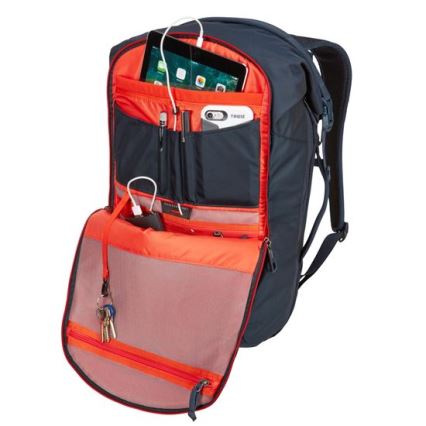 Thule TL-TSTB334MIN - Potovalni nahrbtnik Subterra 34 l modra